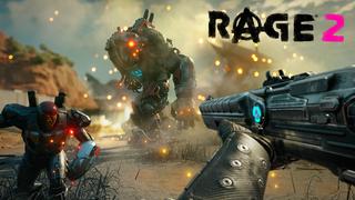 'RAGE 2' muestra su modo de juego en adrenalínico adelanto de su gameplay [VIDEO]