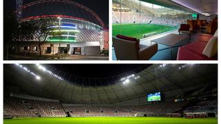 Khalifa, el innovador estadio para el Mundial Qatar 2022 [FOTOS]