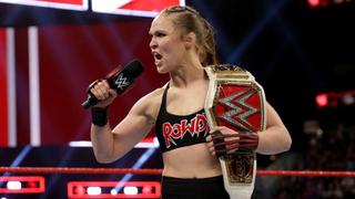 Ronda Rousey atacó a los fanáticos de WWE: “Son unos jodidos malagradecidos que no me aprecian”