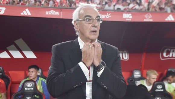 Jorge Fossati es el entrenador de la Selección Peruana. (Foto: Getty Images)