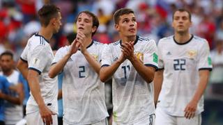 Se asoma: crack de Rusia se recuperó y apunta ante España por octavos del Mundial 2018