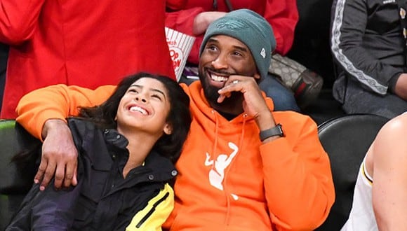 Kobe Bryant: pastor africano pidió 50 millones de dólares para 'revivir' al astro de la NBA y a su hija Gianna. (Getty Images)
