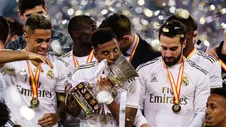 Camino a Valdebebas: la RFEF envía trofeo de LaLiga para premiar al Real Madrid si vence a Villarreal