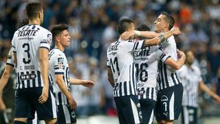 Monterrey ganó a Tigres y se quedó con la primera semifinal del Torneo Clausura 2019 de la Liga MX