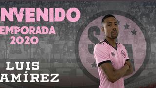 Sport Boys fichó a ‘Cachito’ Ramírez para la temporada 2020 [FOTO]