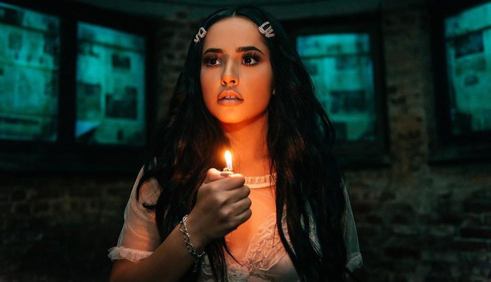 Becky G y uno de los integrante de BTS lanzarían tema. (Foto: @iambeckyg)