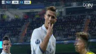 Cristiano Ronaldo recriminó a hinchas del Real Madrid por pifiarlo