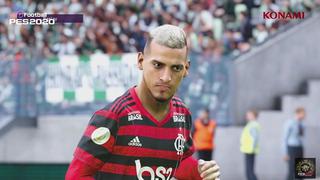 PES 2020: ¡Flamengo es la estrella! Así se ve Miguel Trauco tras la licencia de Konami