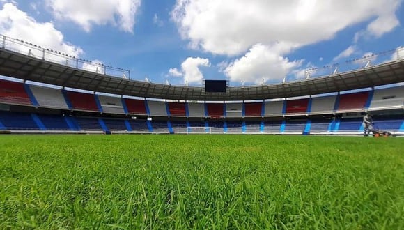 El Metropolitano de Barranquilla albergará el Perú vs. Colombia (Foto: Agencias)