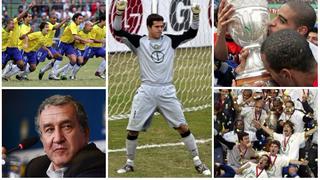 Júlio César, en Flamengo: ¿dónde están los campeones de Brasil en Copa América Perú 2004?