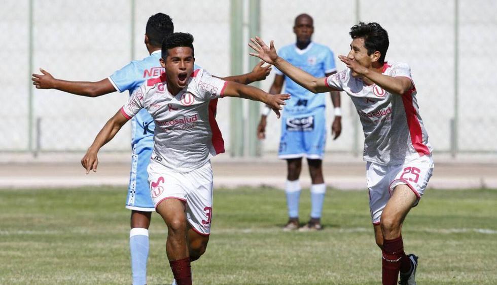 Universitario de Deportes consiguió 3 puntos de oro. (Francisco Neyra)