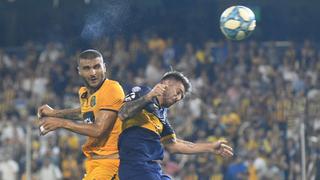 Golpeó el ‘Canalla’: Boca cayó ante Rosario Central y puso en riesgo la cima de la Superliga Argentina