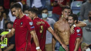 Cristiano volvió a brillar: Portugal venció por 2-1 a Irlanda y Ronaldo rompió récord histórico