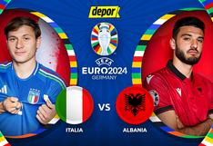 Link: Italia vs Albania EN VIVO vía ESPN, STAR Plus y Fútbol Libre TV por Eurocopa