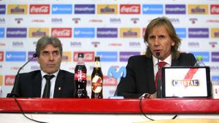 Ricardo Gareca: Oviedo no estuvo en la conferencia y esto dijo el entrenador del titular de la FPF | VIDEO