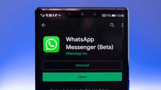 Conoce cómo recibir todas las novedades de WhatsApp antes que tus amigos