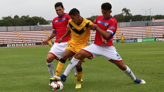 Cantolao empató 2-2 con Unión Comercio por la fecha 14 del Clausura [VIDEO]