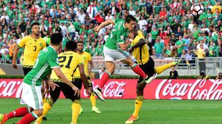 México venció 2-0 a Jamaica y clasificó a cuartos de la Copa América