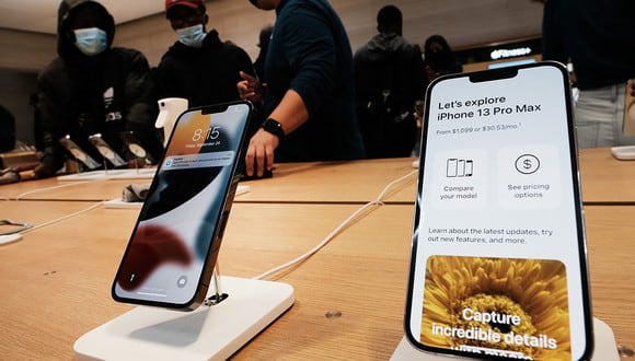 Prohíben venta de iPhone en Colombia: razones de la medida y qué productos de Apple no se pueden comprar. (Foto: AFP)