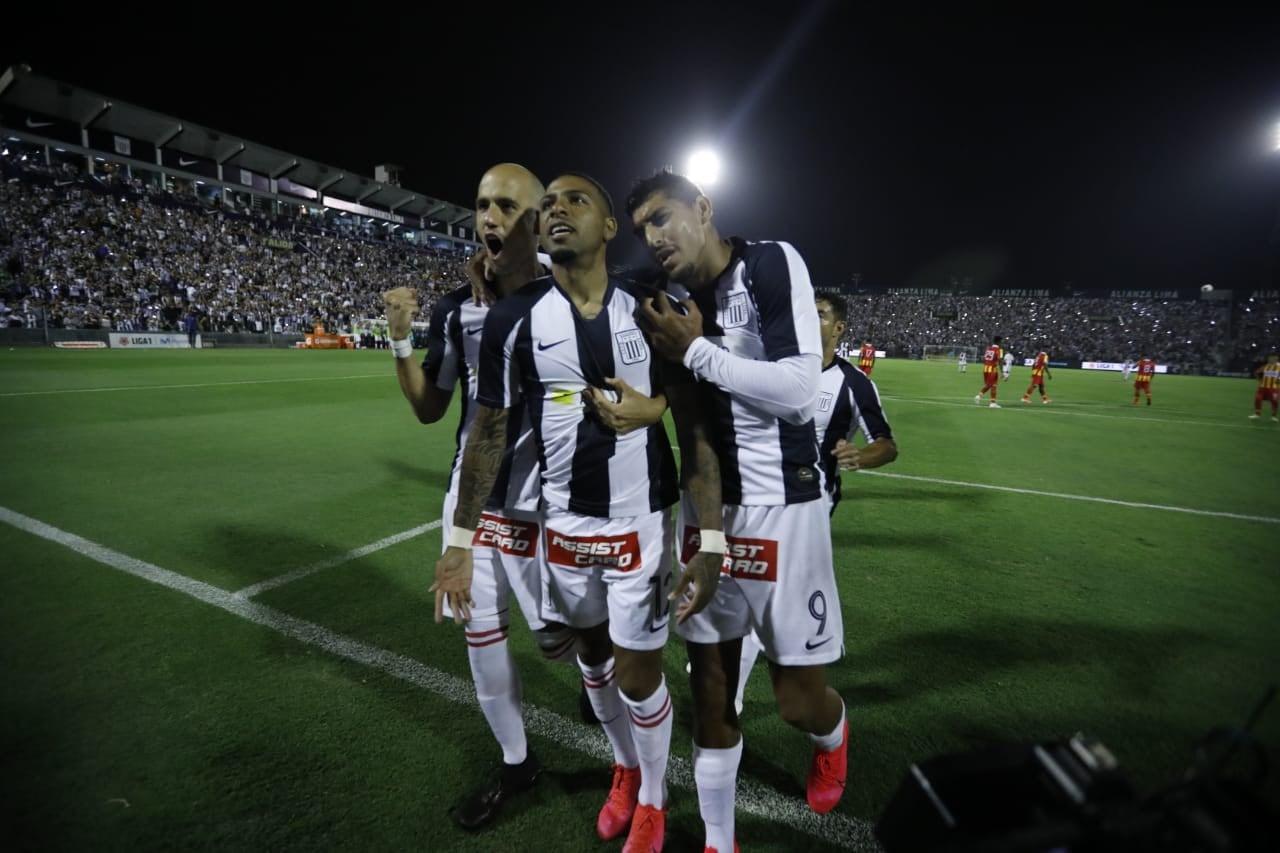 Alianza Lima vs. Grau: (FOTOS: Giancarlo Avila/Gec)