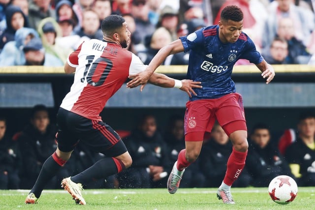 Feyenoord vs. Ajax por Everdivisie (Agencias)