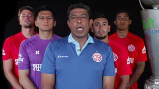 Juan Aurich pide el apoyo de Edwin Oviedo para ascender a Primera División [VIDEO]
