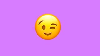 WhatsApp: qué significa el emoji de la cara guiñando el ojo