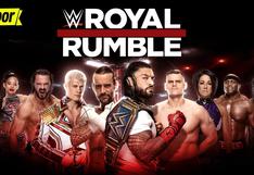 Royal Rumble 2024: ganadores, datos y curiosidades del emblemático evento de WWE