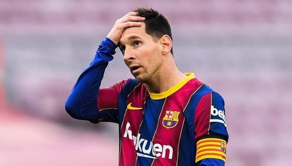 Barcelona tiene otra opción por si Messi no puede volver tras no renovar con el PSG. (Foto: Getty Images)
