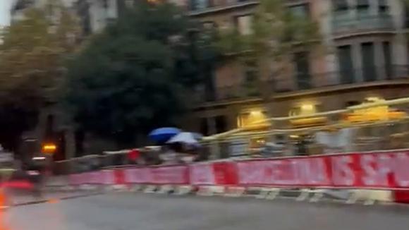 Así fue la participación de Egan Bernal en la Etapa 1 de la Vuelta de España | VIDEO: Twitter