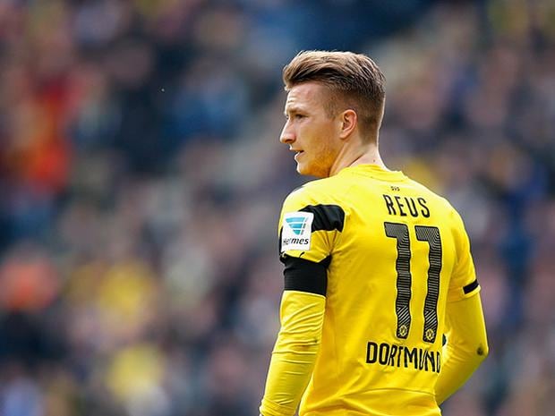 El contrato de Marco Reus con el Borussia Dortmund finaliza en junio del 2023. (Foto: Getty Images)