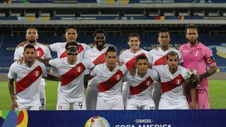 ¿Se ponen nueva piel? Jugadores de Perú que podrían cambiar de equipo post Copa América