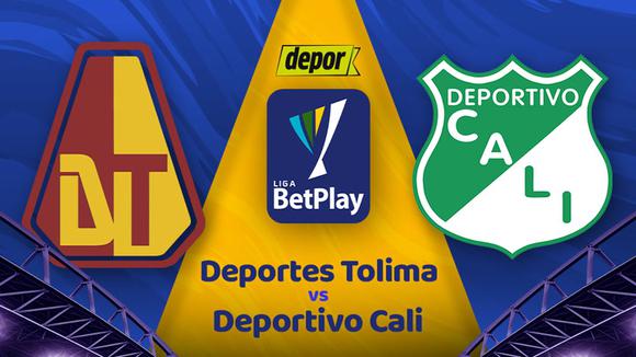 Tolima vs. Cali: mira la transmisión por jornada 3 del cuadrangular de Liga BetPlay (Video: Tolima-Twitter)