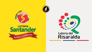 Lotería de Santander y Risaralda del viernes 5 de mayo: resultados y ganadores
