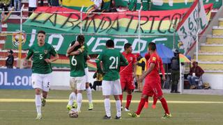 Perú contra Bolivia: las cinco acciones claves del partido