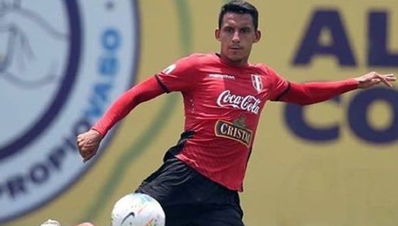 Alex Valera llegó a un acuerdo con Universitario. (Foto: FPF)