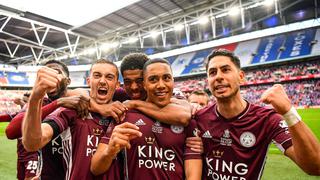 Hicieron historia los ‘Zorros’: Leicester venció 1-0 al Chelsea y es campeón de la FA Cup 