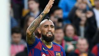 Arturo Vidal: “Tenemos que seguir mejorando si queremos LaLiga”