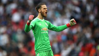 A Real Madrid se le cayó su primer fichaje: De Gea no se irá del Manchester United en verano