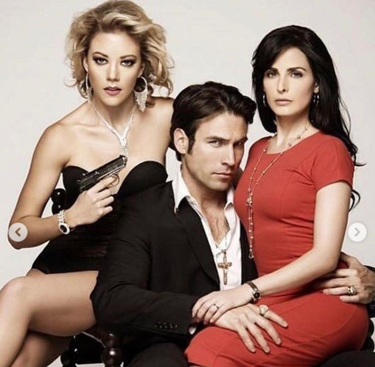 Ximena Herrera junto a Rafael Amaya fueron nominados en la categoría de la pareja perfecta en los premios Tu Mundo (Foto: Instagram de Ximena Herrera)