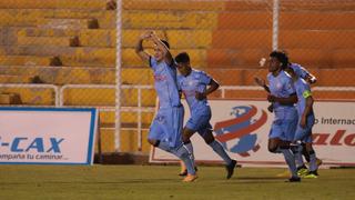 Real Garcilaso derrotó 3-1 a Sport Rosario en el Cusco por la fecha 3 del Torneo Clausura