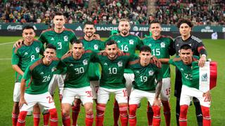 Agenda llena para México: torneos oficiales y amistosos que disputará de cara al Mundial 2026