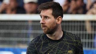 Galtier confirma salida de Lionel Messi del PSG