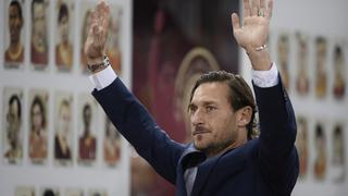 Fuerza, ‘Capitano’: Francesco Totti dio positivo a COVID-19 y presenta síntomas