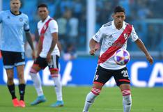 River vs. Belgrano (1-2): resumen, gol y video del partido por la Liga Profesional Argentina
