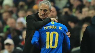 No juzga a su jugador: la respuesta de Tite sobre la denuncia a Neymar por violación sexual