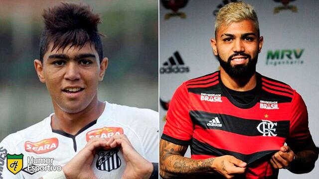 Gabriel Barbosa (Humor Esportivo)
