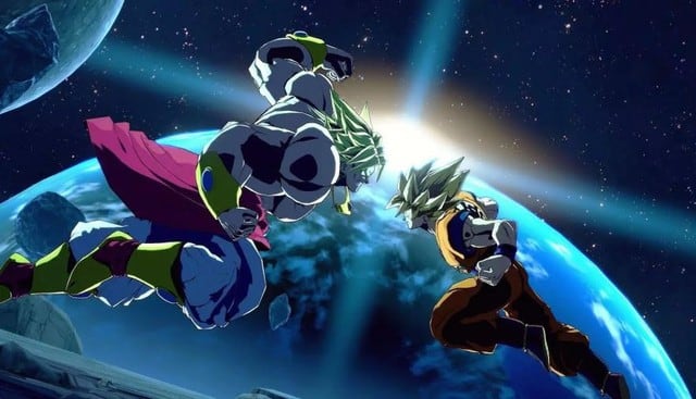 Dragon Ball Super: Broly