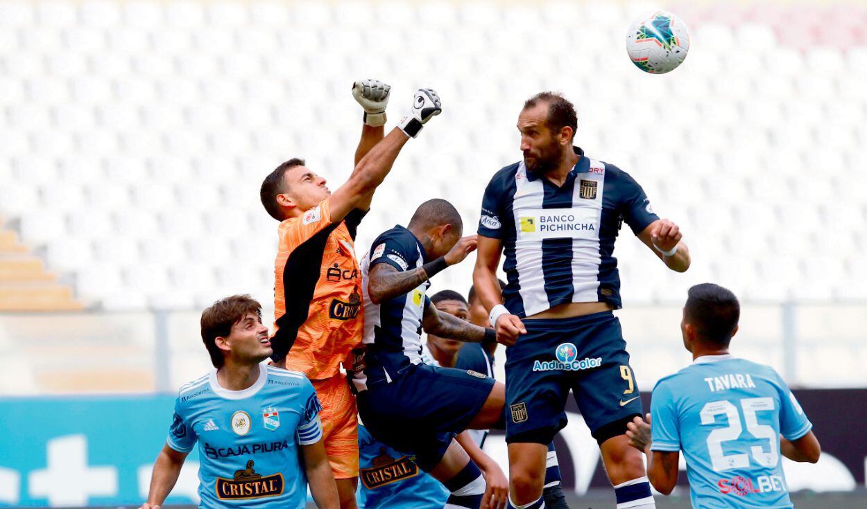 Alianza Lima vs. Sporting Cristal | El análisis de Leao Butrón sobre la final de ida de la Liga 1 que se jugará en el Estadio Nacional | FUTBOL-PERUANO