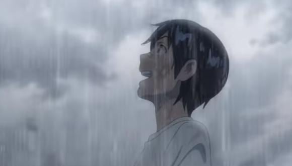 Nueva producción de Makoto Shinkai tendrá el nombre de "Weathering With You". (Foto: Captura de pantalla)